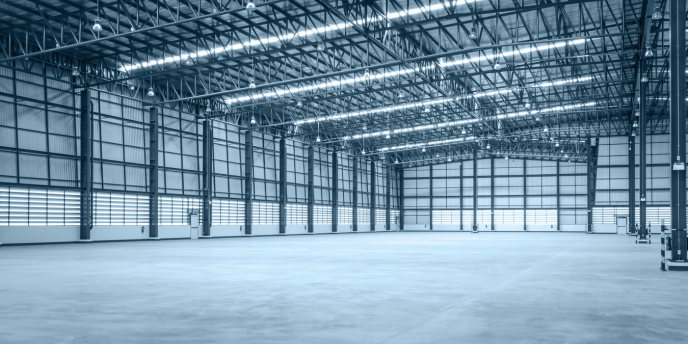 Mortar Epoxy for Industrial Flooring