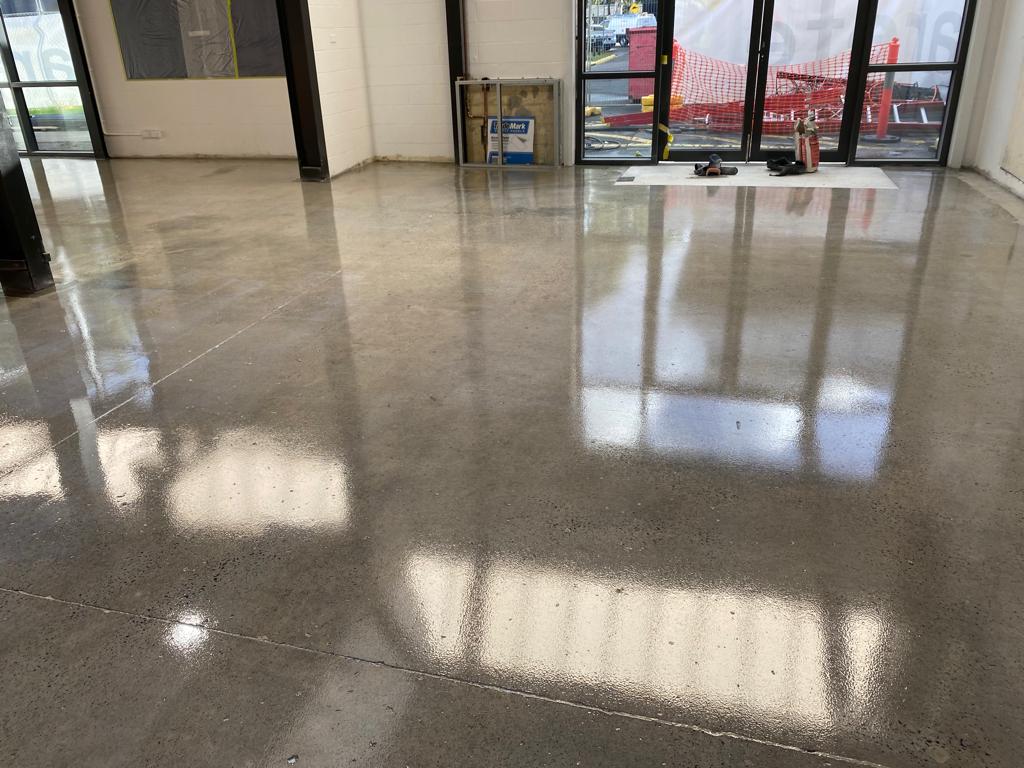Office Floor Coating Greenvale