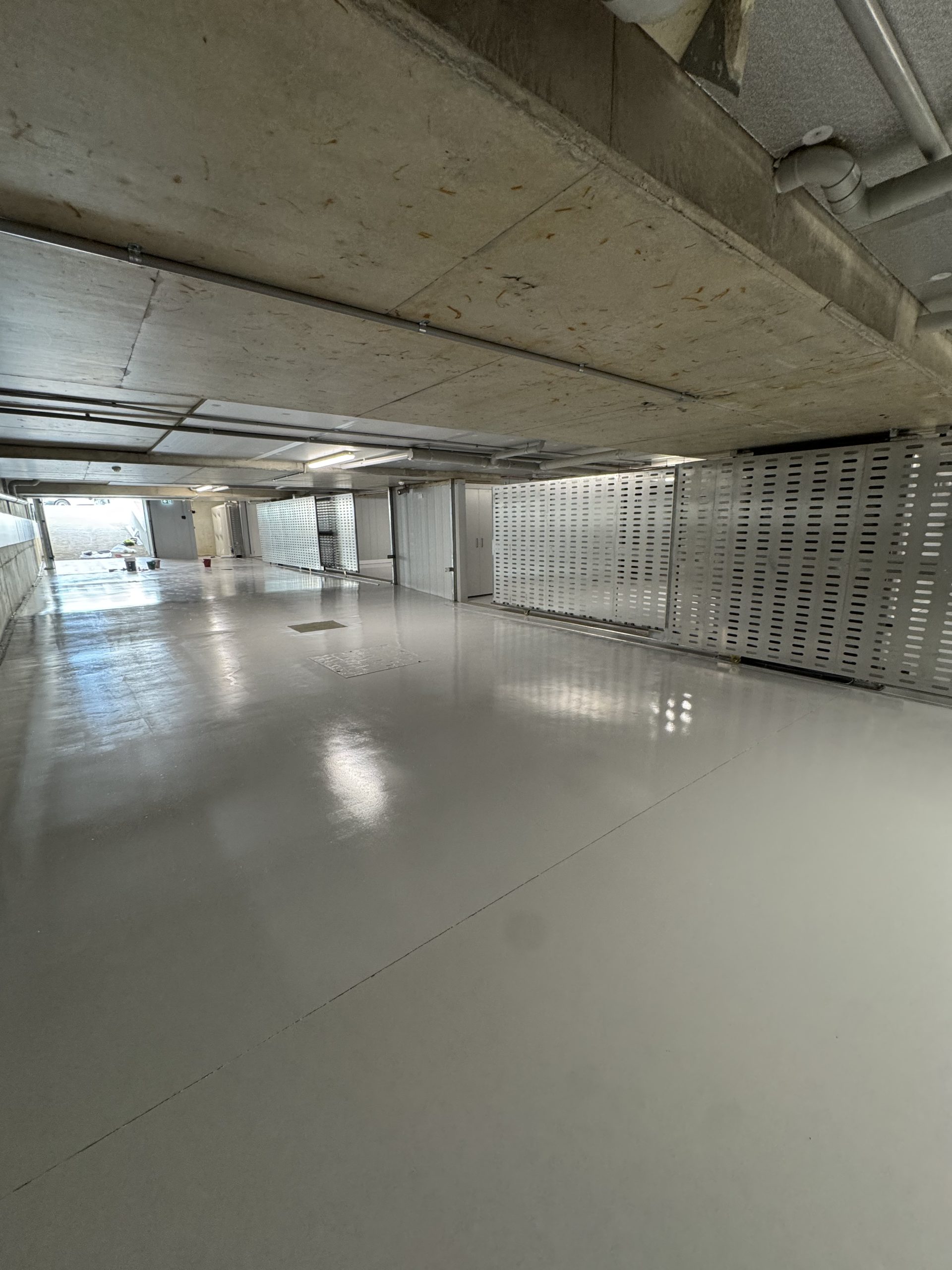 Basement Floor Coating Greenvale