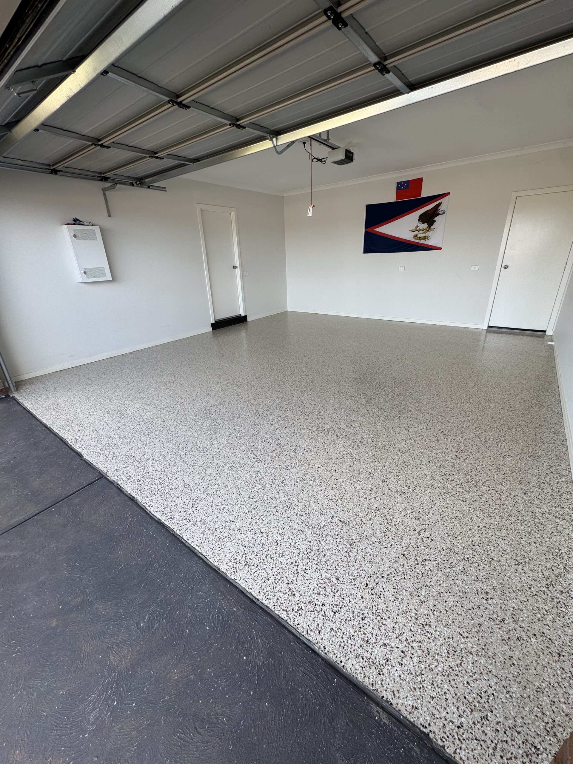 Anti Slip Epoxy Flooring Greenvale