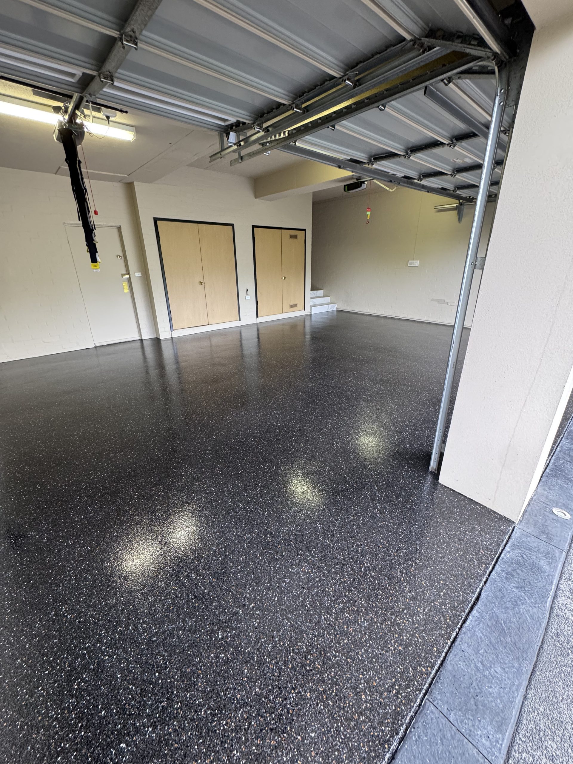 Epoxy Flake Flooring Greensborough