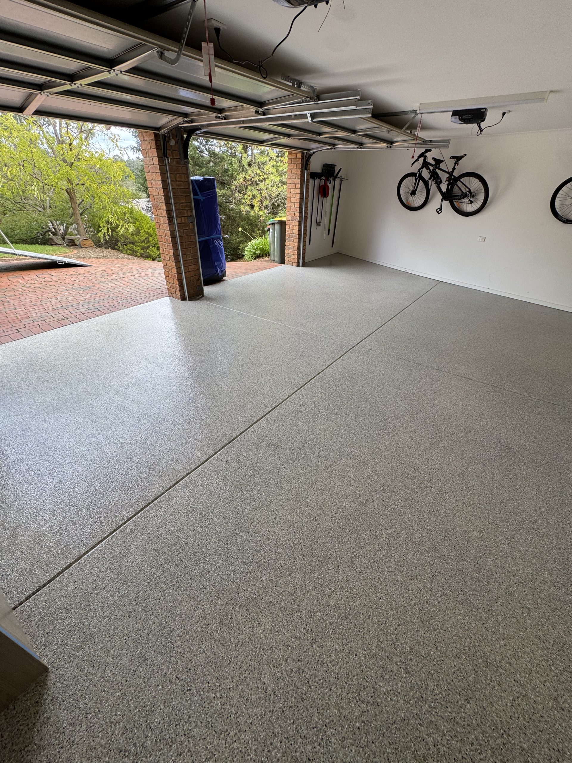 Garage Floor Coating Greensborough