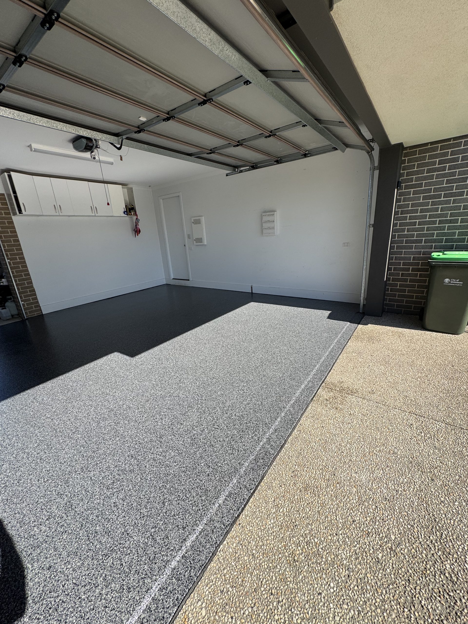 Epoxy Flake Flooring Greenvale