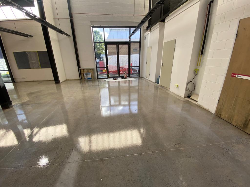 Office Floor Coating Greensborough