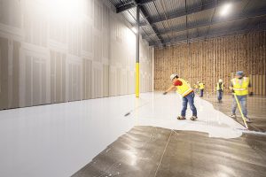 how long does epoxy flooring last