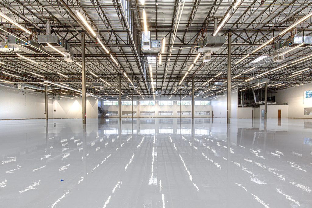 What Is Epoxy Flooring? A Complete Beginner’s Guide